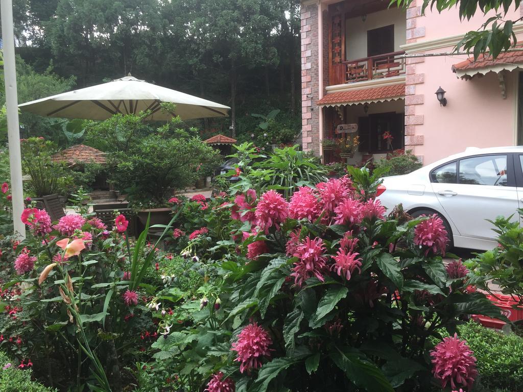 Sapa Garden Bed And Breakfast Exterior foto